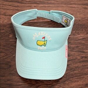 NWOT Masters 2017 Women’s visor
